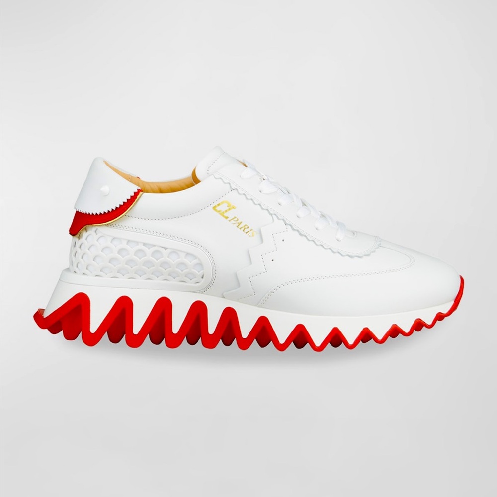 CHRISTIAN LOUBOUTIN - LIKE NEW - WORN ONCE